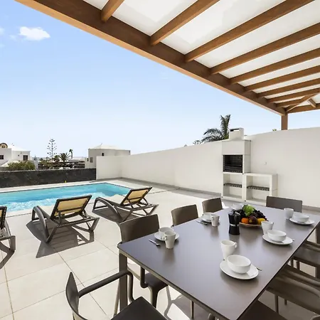 Altos Aloe 7b By Escape Villa Playa Blanca (Lanzarote)