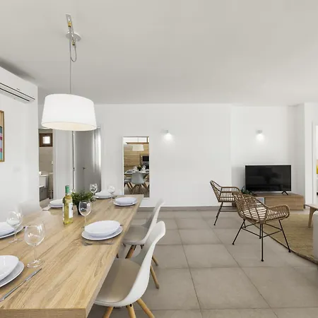 Altos Aloe 7b By Escape Playa Blanca (Lanzarote)
