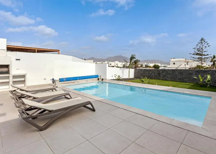 Altos Aloe 7b By Escape Playa Blanca