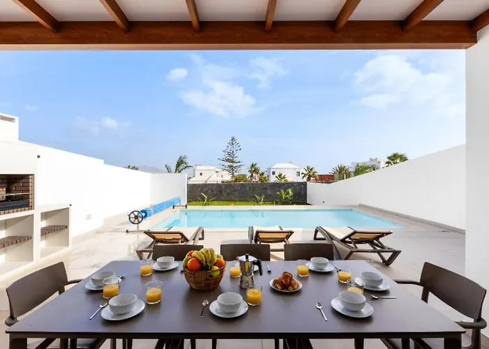 Altos Aloe 7b By Escape Playa Blanca