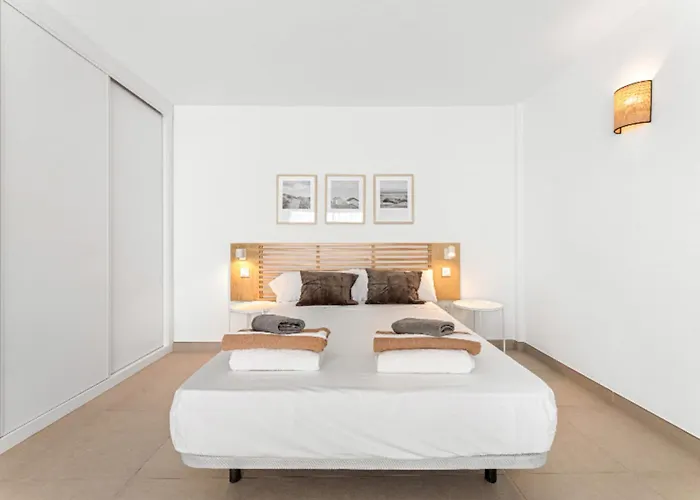 Altos Aloe 7b By Escape Villa Playa Blanca