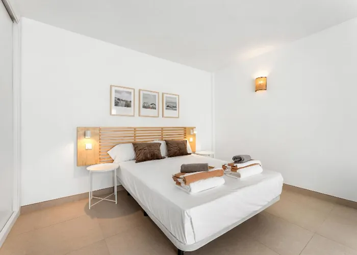 Altos Aloe 7b By Escape Villa Playa Blanca