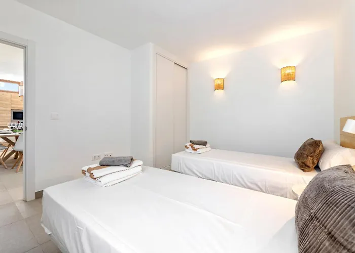 Villa Altos Aloe 7b By Escape Playa Blanca