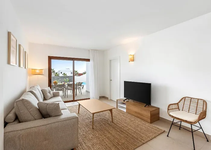 Altos Aloe 7b By Escape * Playa Blanca