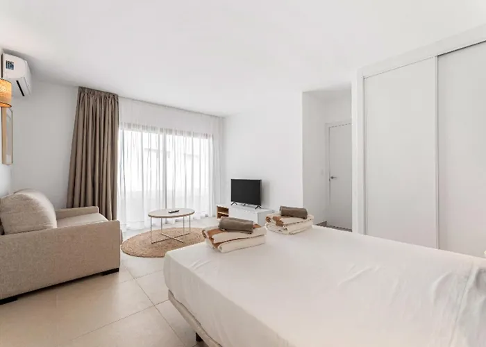 Altos Aloe 7b By Escape Villa Playa Blanca