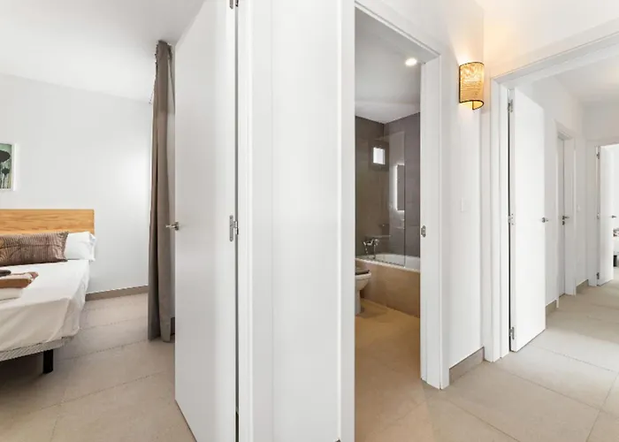 Villa Altos Aloe 7b By Escape Playa Blanca