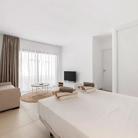 Altos Aloe 7b By Escape Villa Playa Blanca