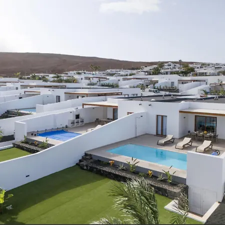 Villa Altos Aloe 7b By Escape Playa Blanca
