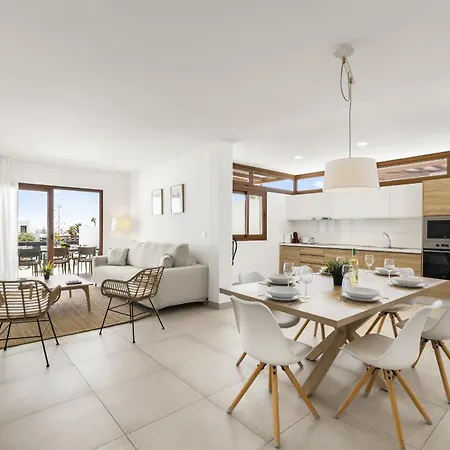 Villa Altos Aloe 7b By Escape Playa Blanca (Lanzarote)