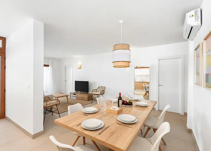 Altos Aloe 7b By Escape Villa Playa Blanca