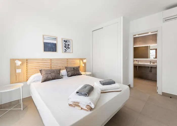 Altos Aloe 7b By Escape Villa Playa Blanca