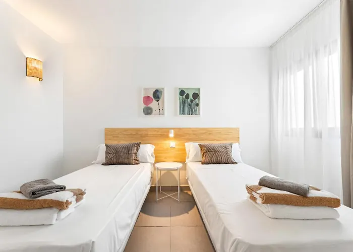 Altos Aloe 7b By Escape Villa Playa Blanca