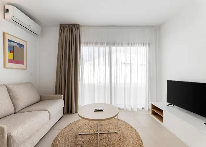 Altos Aloe 7b By Escape Villa Playa Blanca