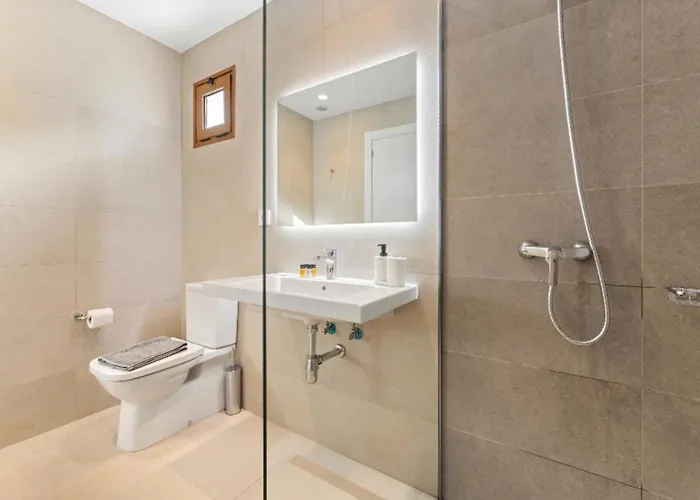 Villa Altos Aloe 7b By Escape Playa Blanca